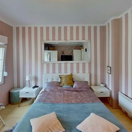 Apartment Bonjour, 5Th Floor, No Elevator Zagreb Buitenkant foto